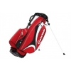 Taylormade Stratus 2.0 Stand Bag Red/Black/White
