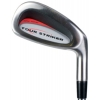 Tourstriker – Accessoire d’entraînement de golf – Fer n° 8 – Fibre de carbone – Tige régulière – Pour droitier