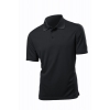Hanes Plain Polyester Sports Polo Shirt