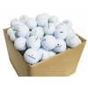 Second Chance Wilson Pro Staff – 100 Balles de golf – Récupération – Qualité supérieure – Grade A