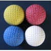 Golfas Balles de minigolf Set de 4 Pour toute sorte de surface