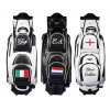 Kellermann Golf – Sac Chariot Madeira 9,5″ personnalisé avec «nom/drapeau national» – en 3 couleurs