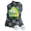 Second Chance Callaway 48 Balles de golf de récupération Qualité supérieure Grade B