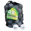 Second Chance Wilson Pro Staff 48 Balles de golf de récupération Qualité supérieure Grade A