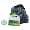 Second Chance Premium Titleist – 24 balles de golf recyclées de catégorie A