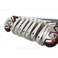 GolfGear M-series club de golf hybride / fer avec des manches en graphite fixer de nouvelles Reviews