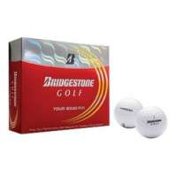 Bridgestone B330rx – Balles de golf – Blanc