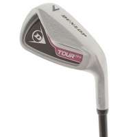 Dunlop Golf Fer Femme Iron no. 3 4 5 6 7 8 9 PW SW droiter