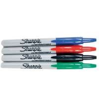 Sharpie Pack de 4 Marqueurs Sharpie Golf – Multicolore Reviews