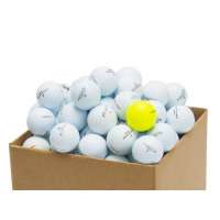 Second Chance Pinnacle – 100 balles de golf recyclées de catégorie A