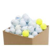 Second Chance Top Flite – 100 balles de golf recyclées de catégorie A