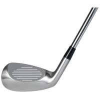 Tourstriker – Accessoire d’entraînement de golf – Homme – Fer n° 7 – Fibre de carbone – Tige régulière – Pour droitier