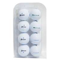 Second Chance Srixon 8 Balles de golf de récupération Qualité supérieure Grade B
