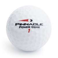 Second Chance Pinnacle 12 balles de golf recyclées de catégorie A