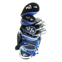 Bay Hill Golfset TP-100 Set de golf complet pour gaucher Homme