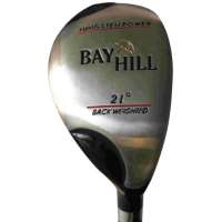 Bay Hill Hybrid Rescue 24° 140602 Club de golf Hybride Homme Droitier Regular / Loft 24°