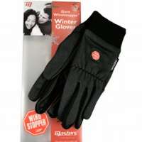 Masters Gore Paire de gants d’hiver pour homme, Noir Taille XL