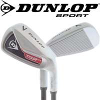 Dunlop Fer de Golf Graphite Homme Iron no. 3 4 5 6 7 8 9 PW SW droiter