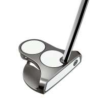 Odyssey – Putters – Putter White Ice 2-ball CS