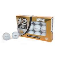 Second Chance Premium Titleist Pro V1 12 balles de golf recyclées de catégorie A Gold box