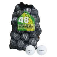 Second Chance Titleist 48 Balles de golf de récupération Qualité supérieure Grade B