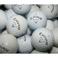 Longridge – LBA50CAM – Balles de golf Callaway grade A recyclées mixte adulte – 31 x 16 x 11.5 cm