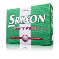 Srixon Soft Feel – Balles de golf homme – Blanc – Lot de 12 Reviews
