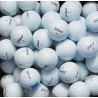 Second Chance Titleist – 100 Balles de golf de lac de calibre B