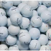 Second Chance Callaway – 100 Balles de golf de lac de calibre B